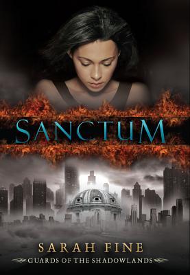 Vorderes Coverbild Sanctum