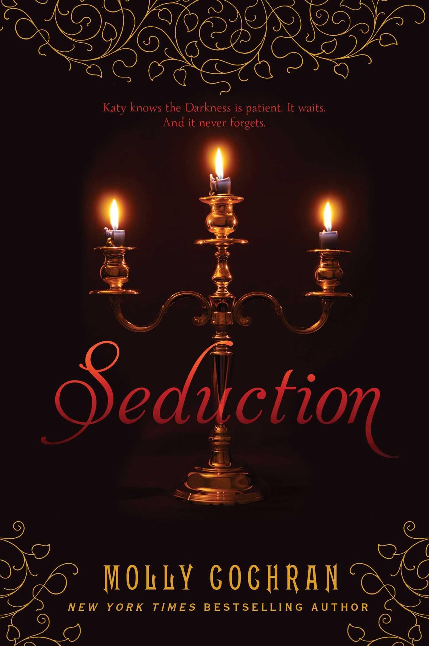 Vorderes Coverbild Seduction