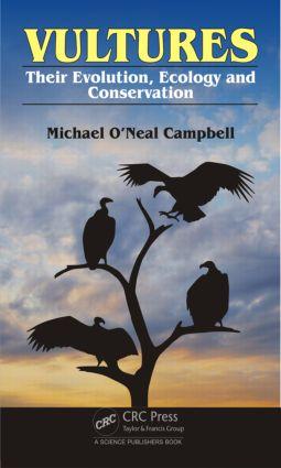 Vorderes Coverbild Vultures