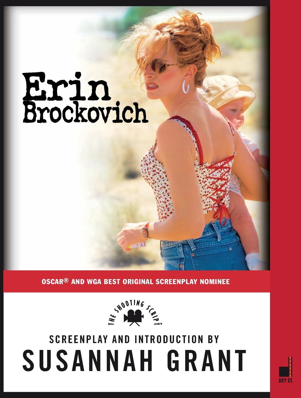 Vorderes Coverbild Erin Brockovich