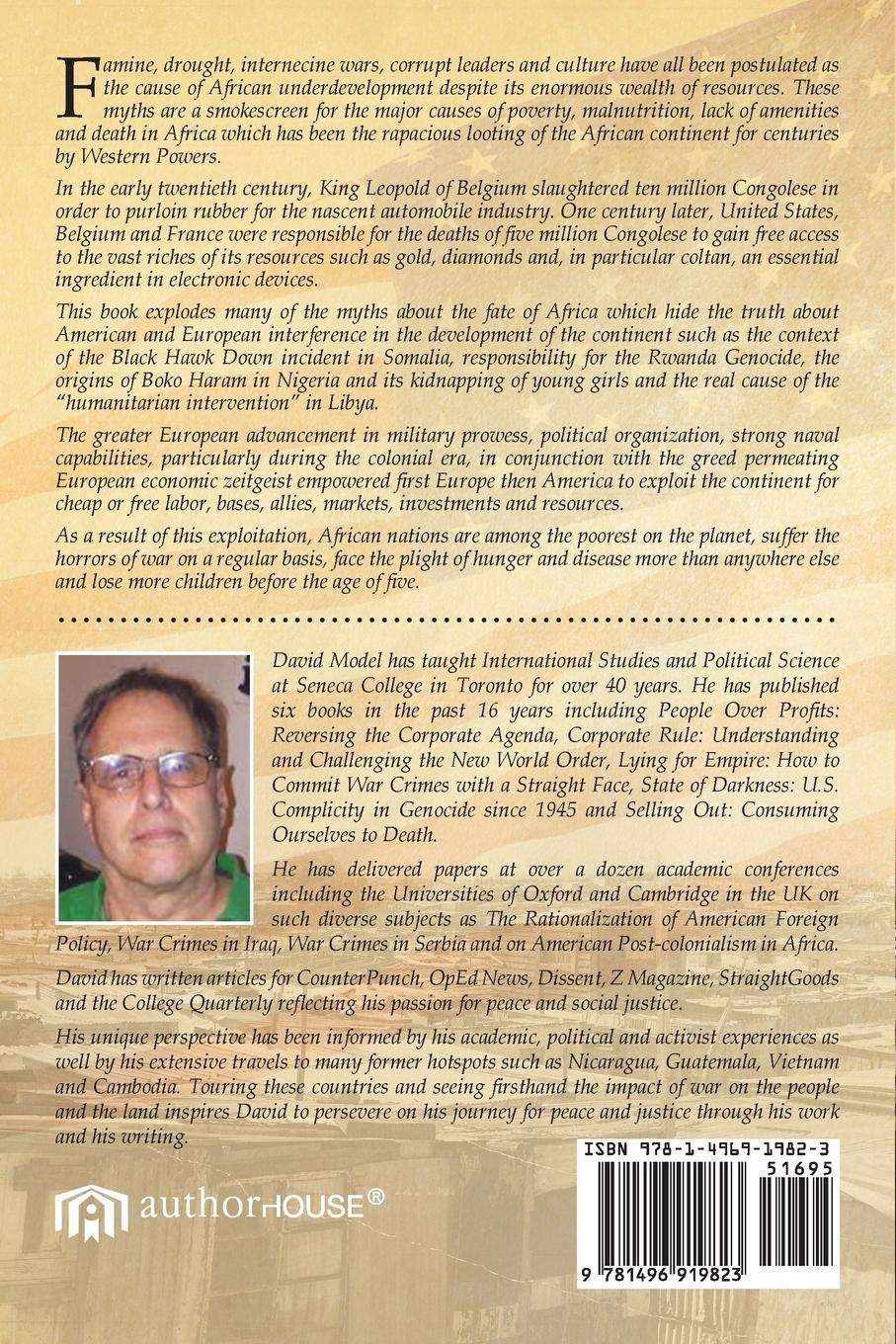 Rückseitencover From Slaves to Oil