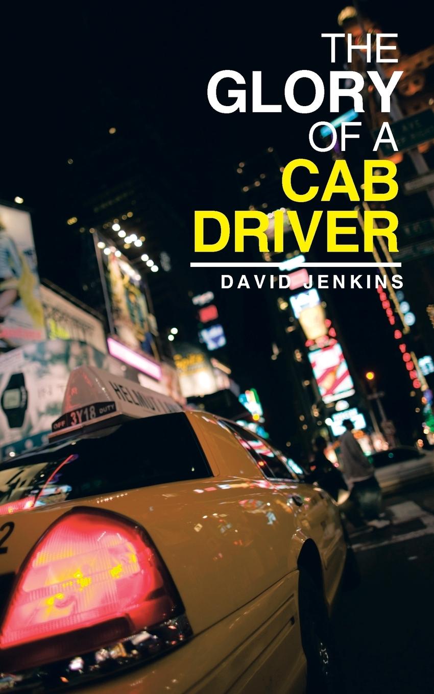 Vorderes Coverbild The Glory of a Cab Driver