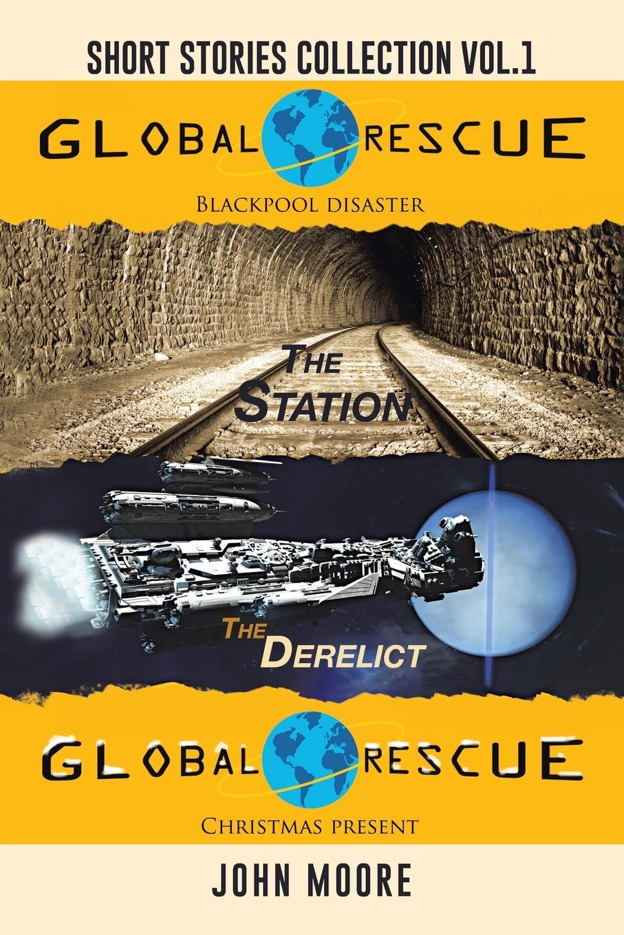 Vorderes Coverbild Short Stories Collection Vol.1