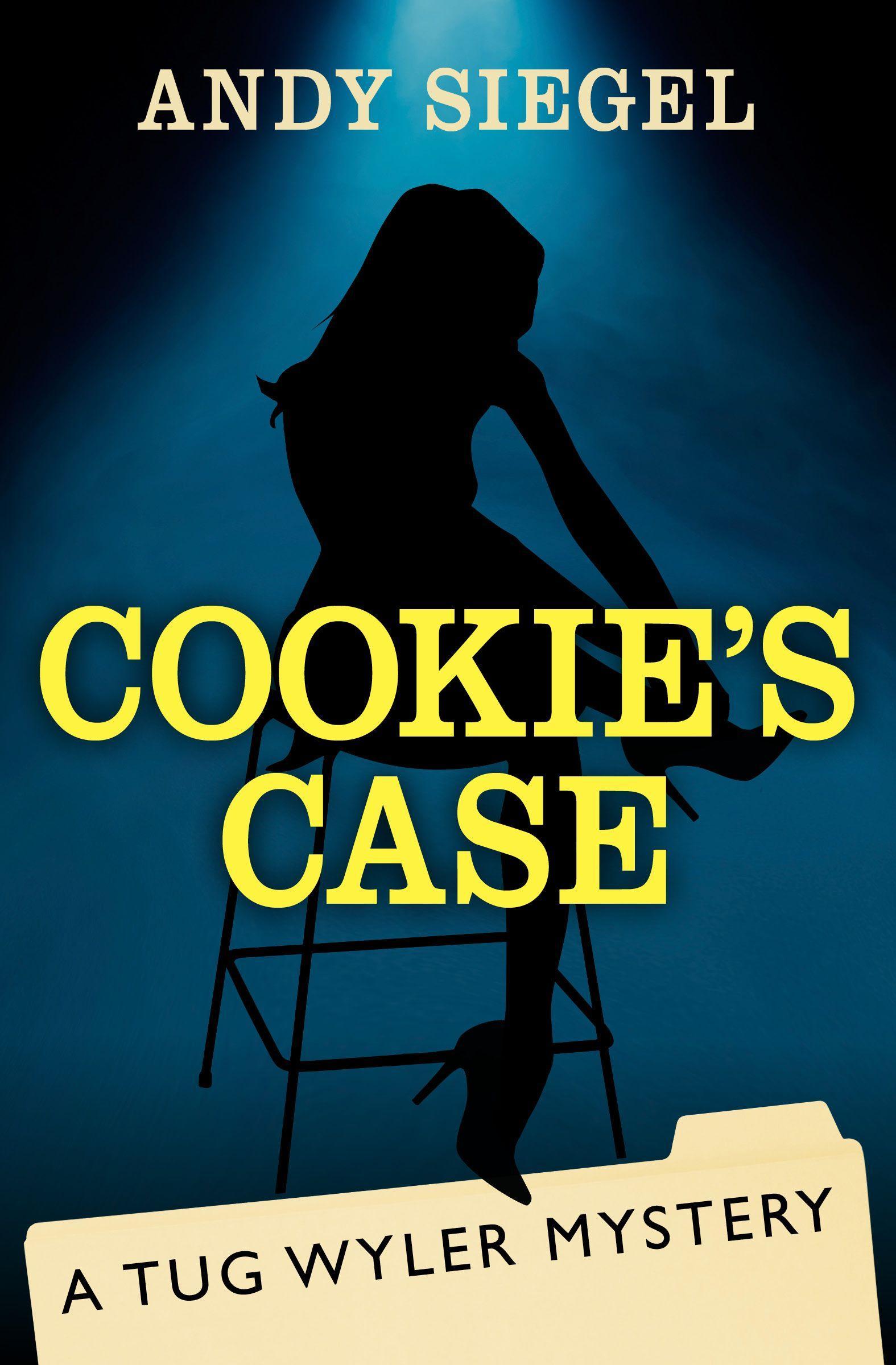 Vorderes Coverbild Cookie's Case