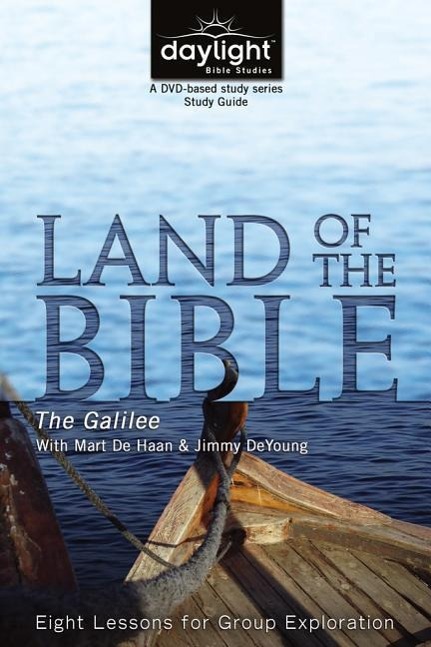 Vorderes Coverbild Land of the Bible