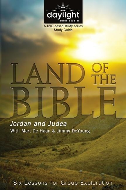 Vorderes Coverbild Land of the Bible
