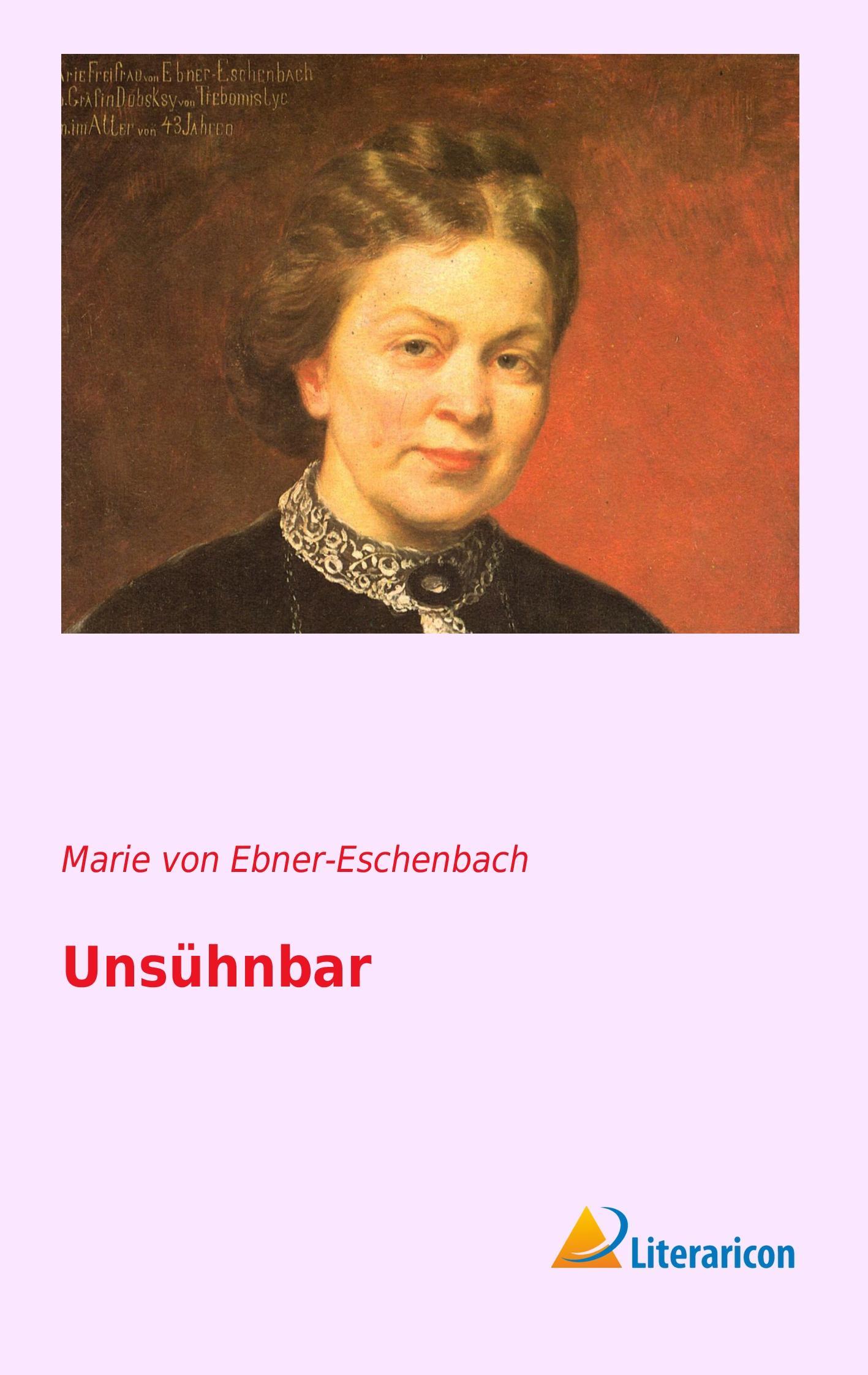 Vorderes Coverbild Unsühnbar
