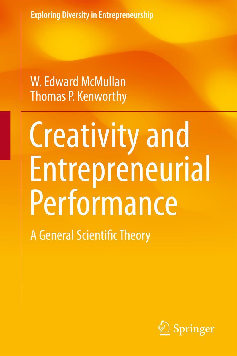 Vorderes Coverbild Creativity and Entrepreneurial Performance