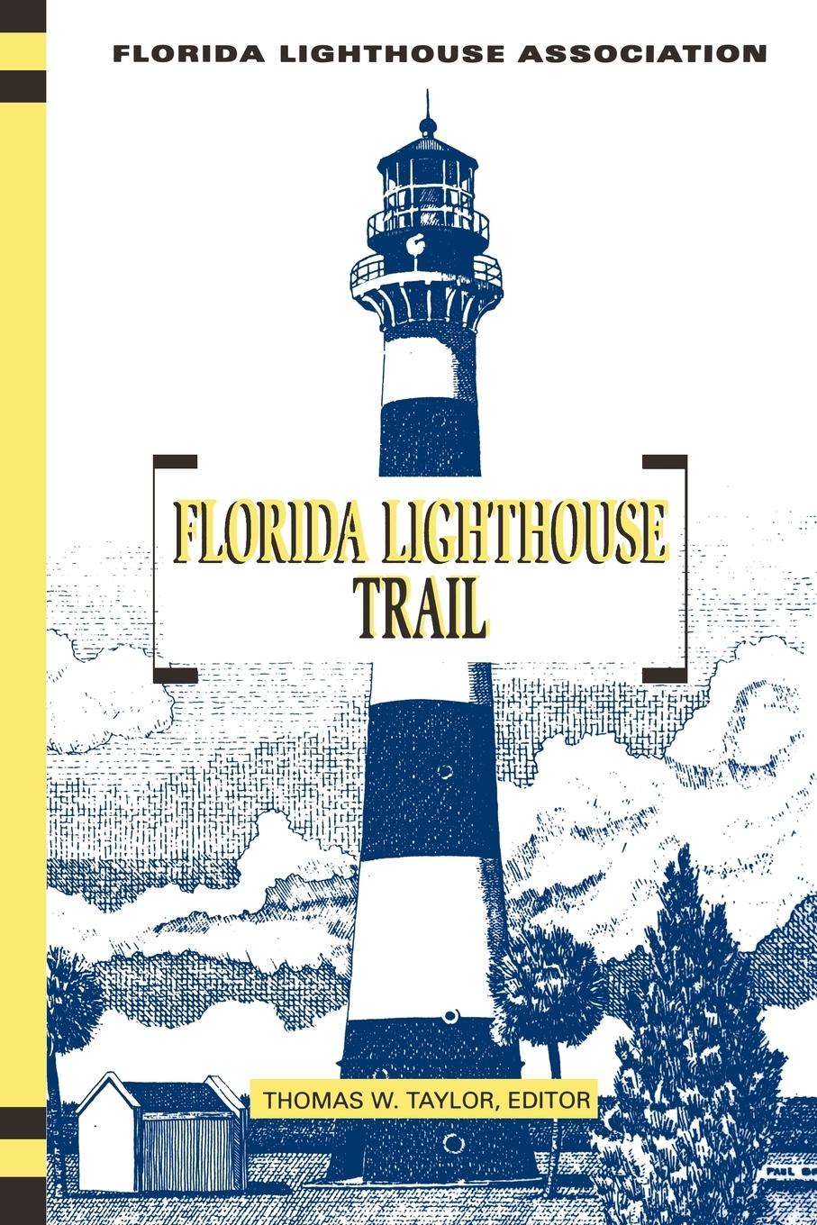 Vorderes Coverbild Florida Lighthouse Trail
