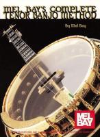 Vorderes Coverbild Complete Tenor Banjo Method