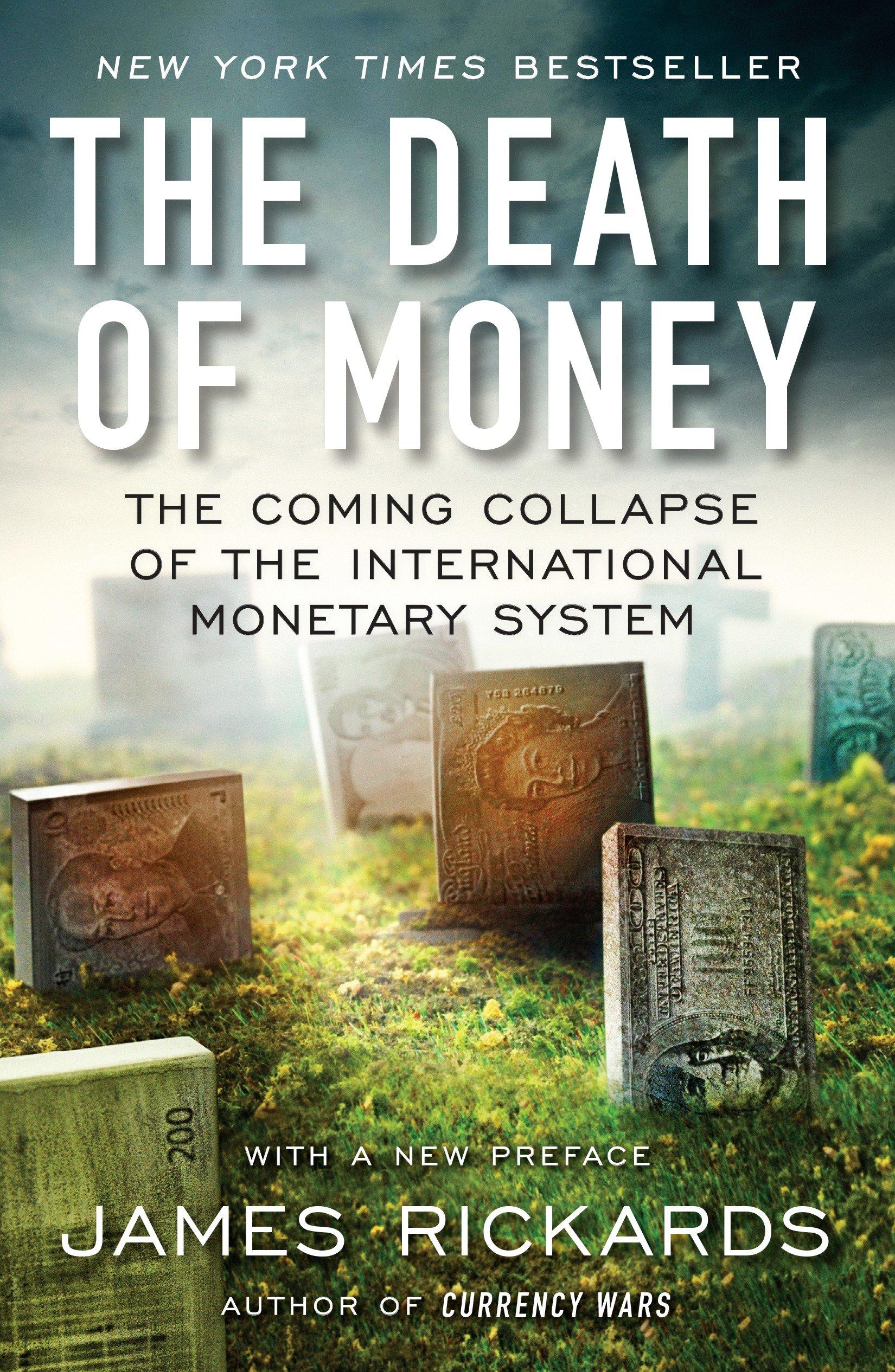 Vorderes Coverbild The Death of Money
