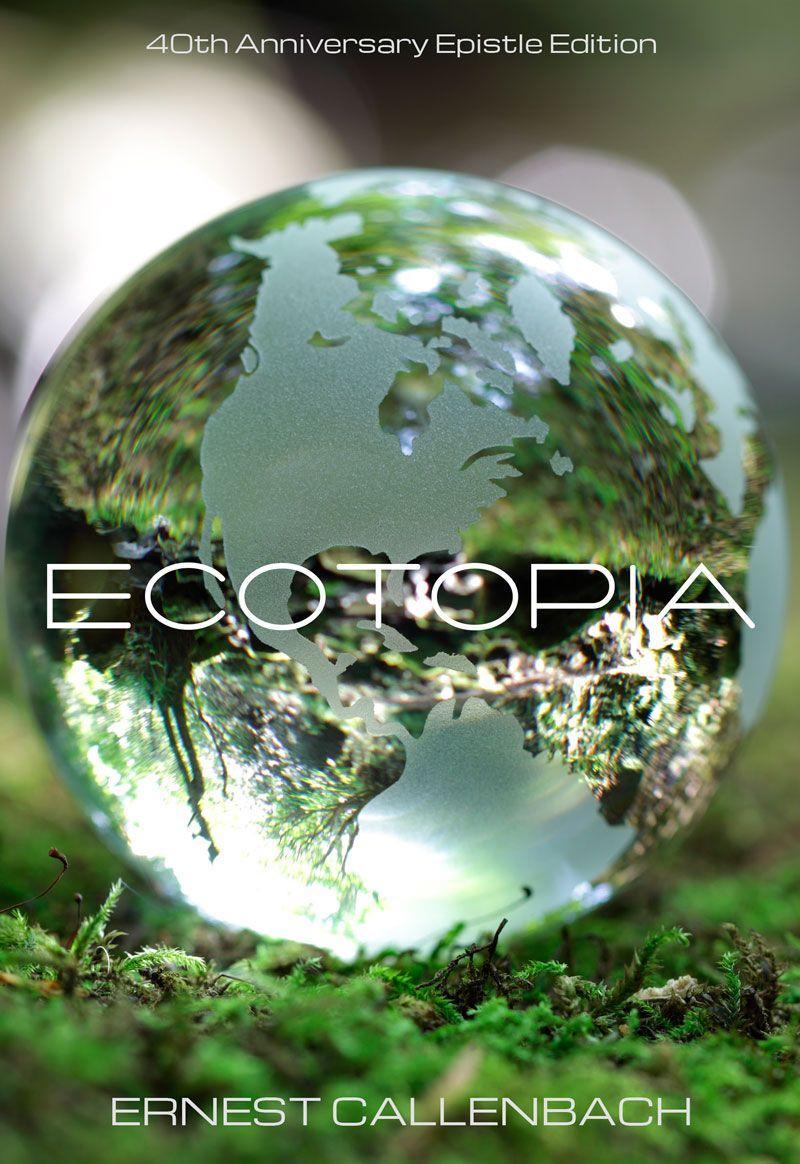 Vorderes Coverbild Ecotopia