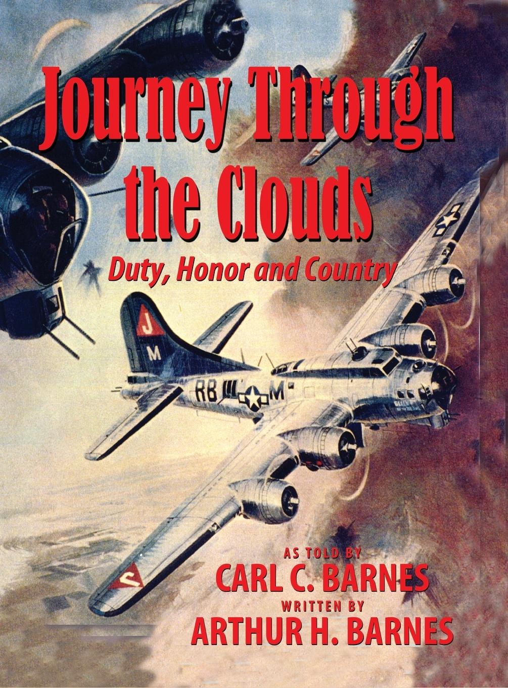 Vorderes Coverbild Journey Through the Clouds - Duty, Honor and Country