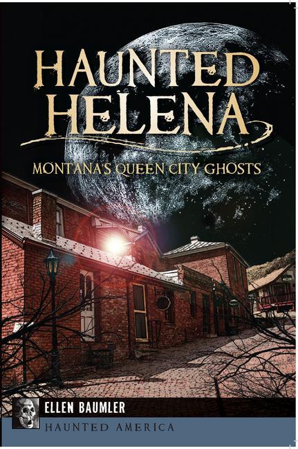 Vorderes Coverbild Haunted Helena