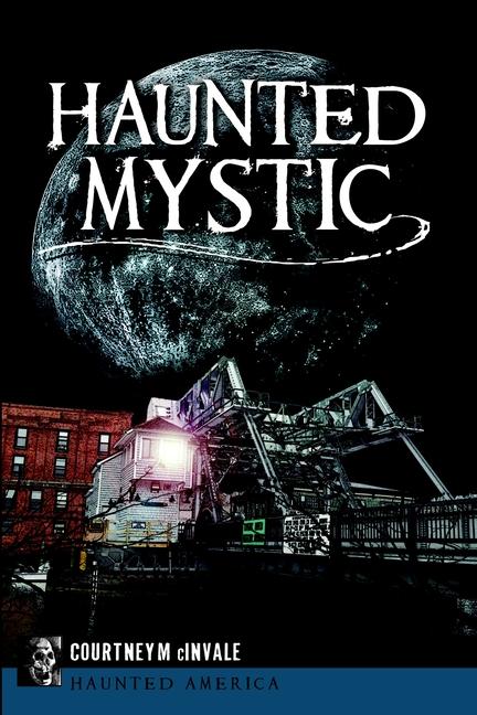 Vorderes Coverbild Haunted Mystic