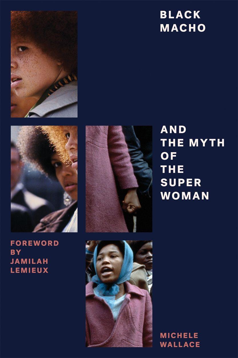 Vorderes Coverbild Black Macho and the Myth of the Superwoman