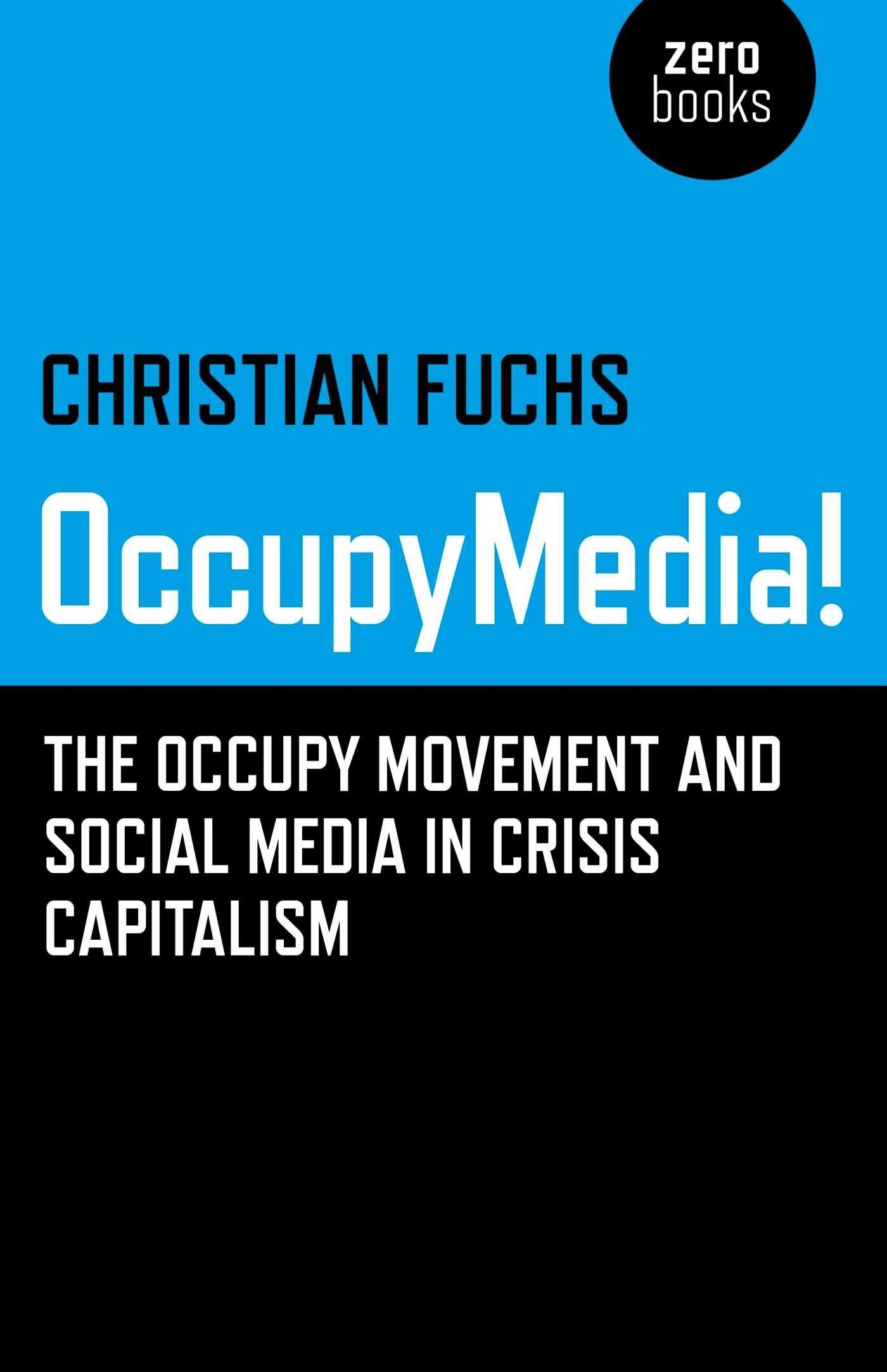 Vorderes Coverbild Occupymedia!
