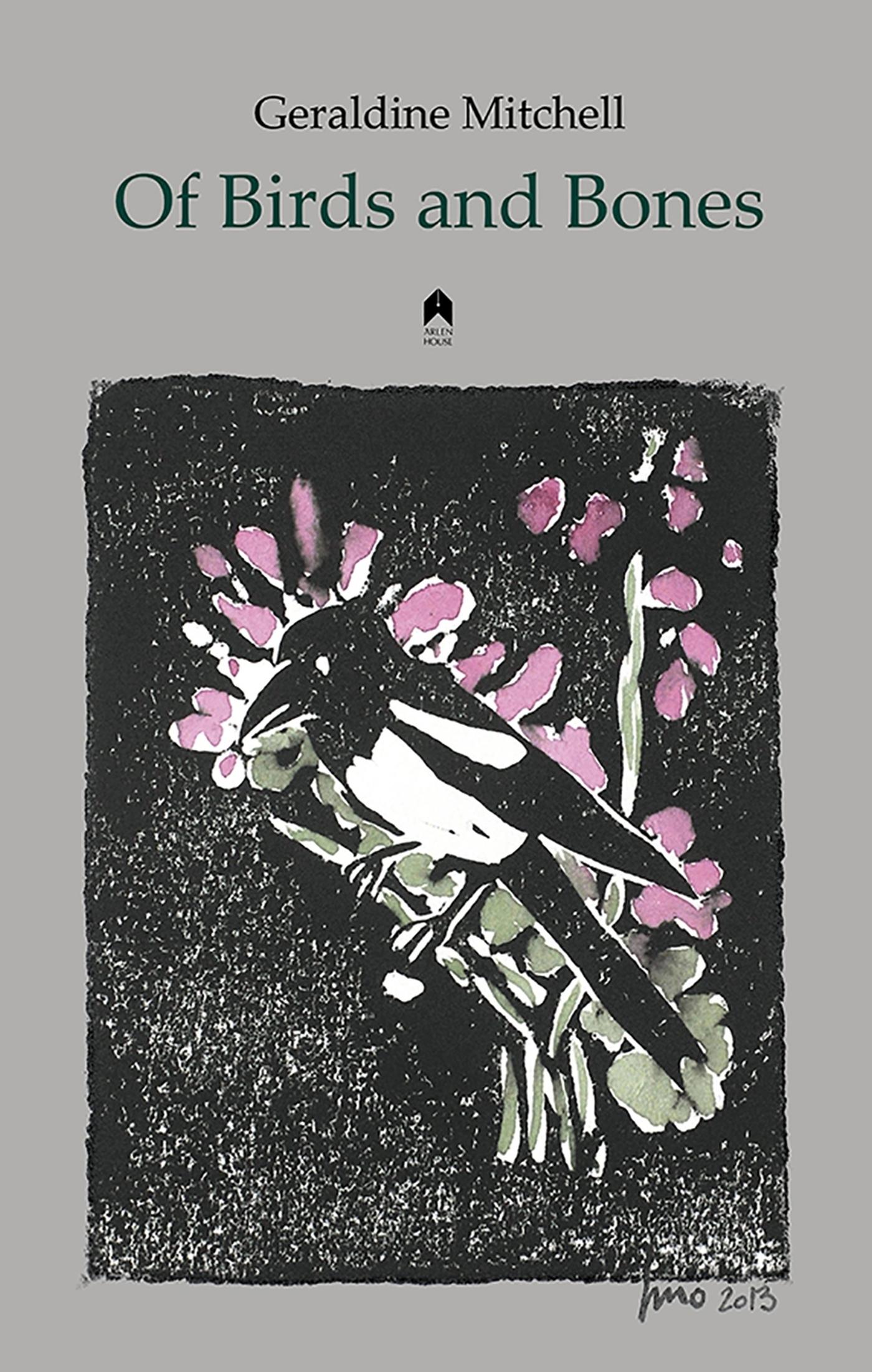 Vorderes Coverbild Of Birds and Bones