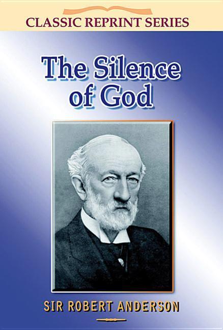 Vorderes Coverbild The Silence of God