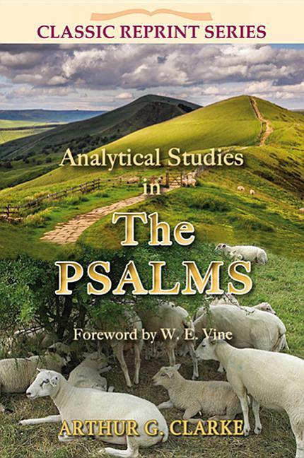 Vorderes Coverbild Analytical Studies in the Psalms