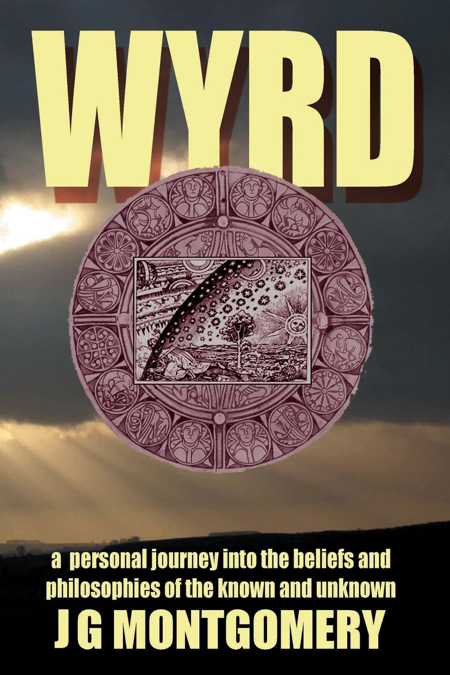 Vorderes Coverbild Wyrd