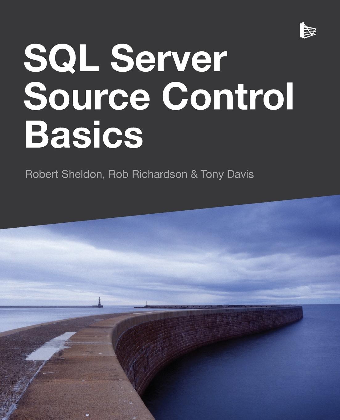 Vorderes Coverbild SQL Server Source Control Basics