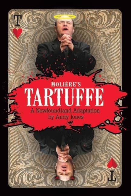 Vorderes Coverbild Tartuffe
