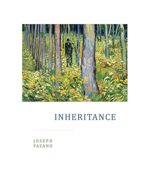 Vorderes Coverbild Inheritance