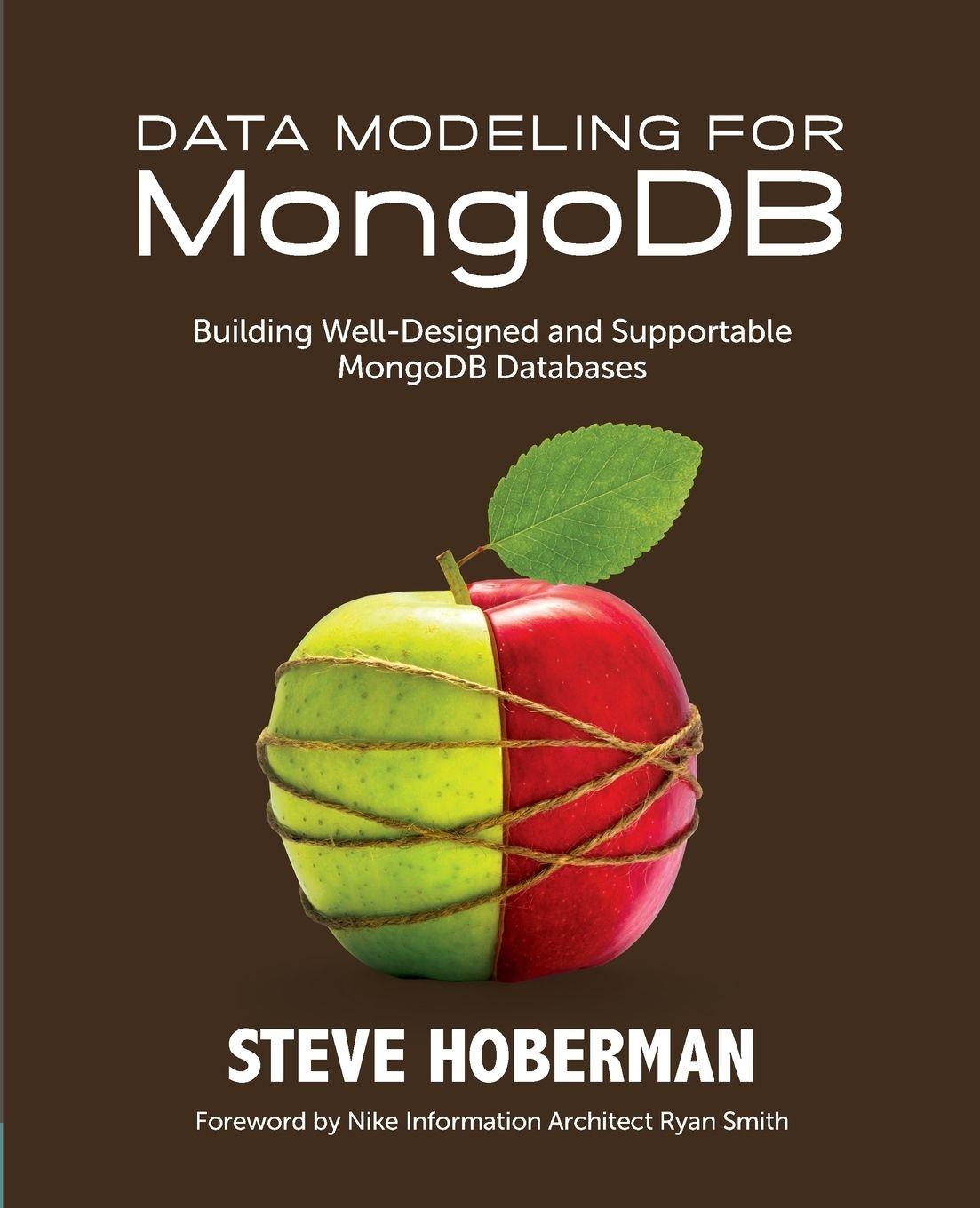 Vorderes Coverbild Data Modeling for MongoDB