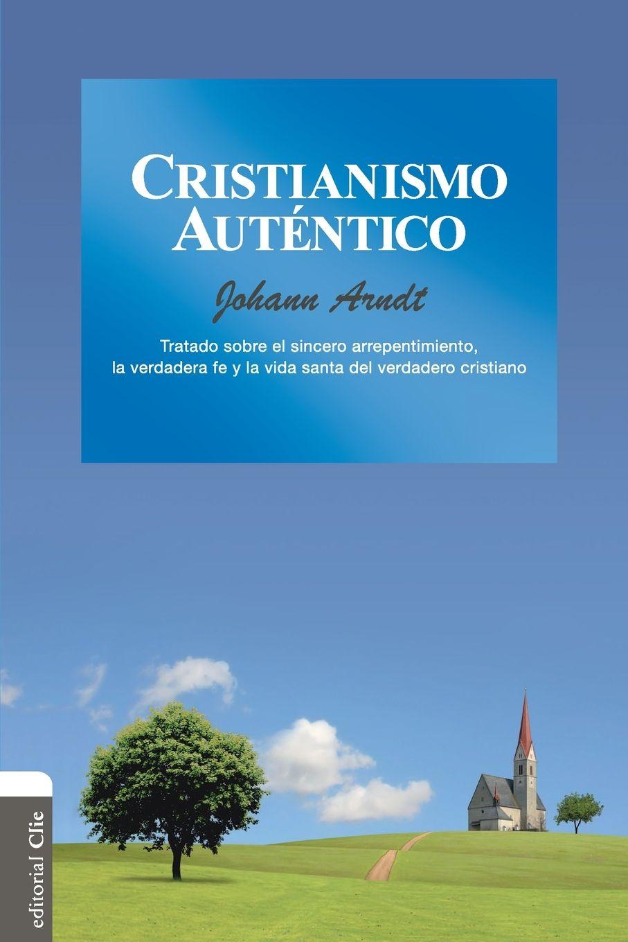 Vorderes Coverbild Cristianismo auténtico