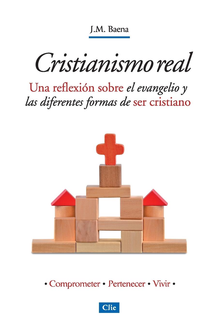 Vorderes Coverbild Cristianismo real