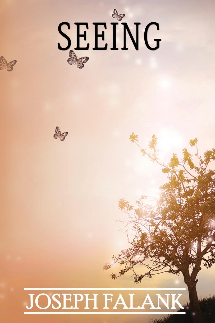 Vorderes Coverbild Seeing