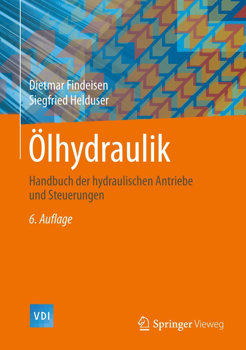 Vorderes Coverbild Ölhydraulik