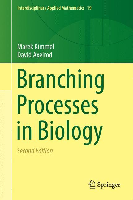 Beispielinhalt (Bild) Branching Processes in Biology