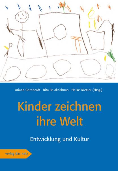 Vorderes Coverbild Kinder zeichnen ihre Welt