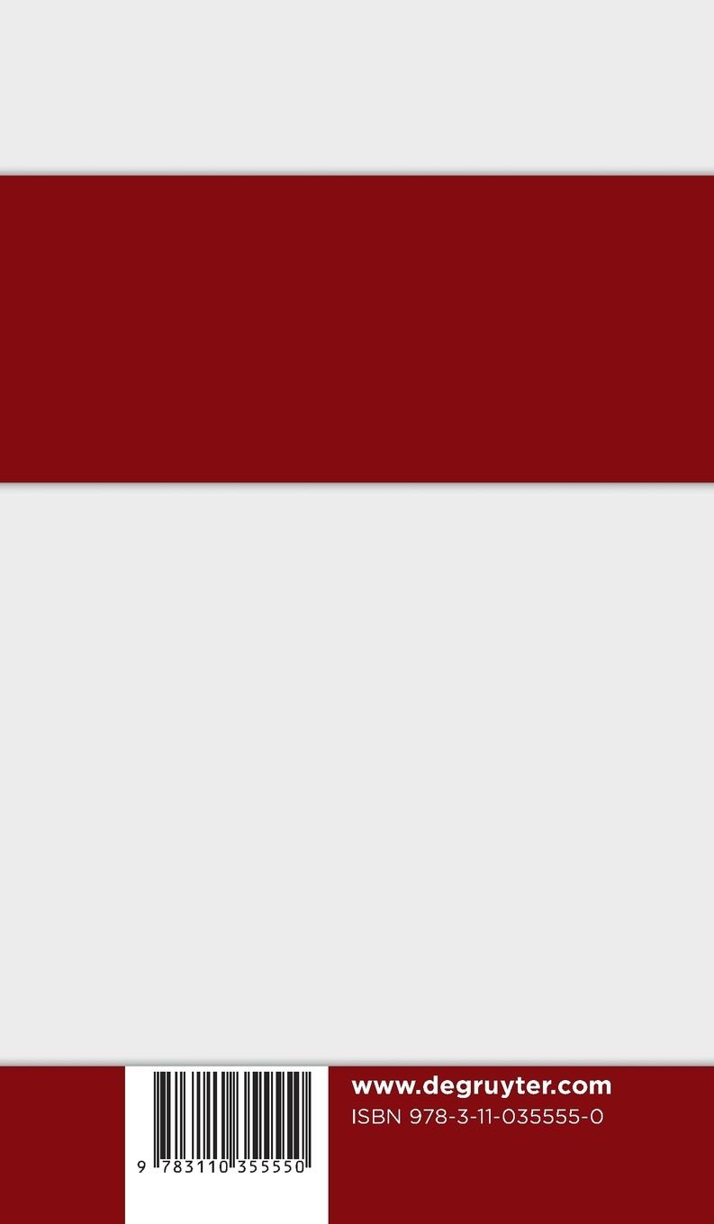 Rückseitencover Sinngedichte