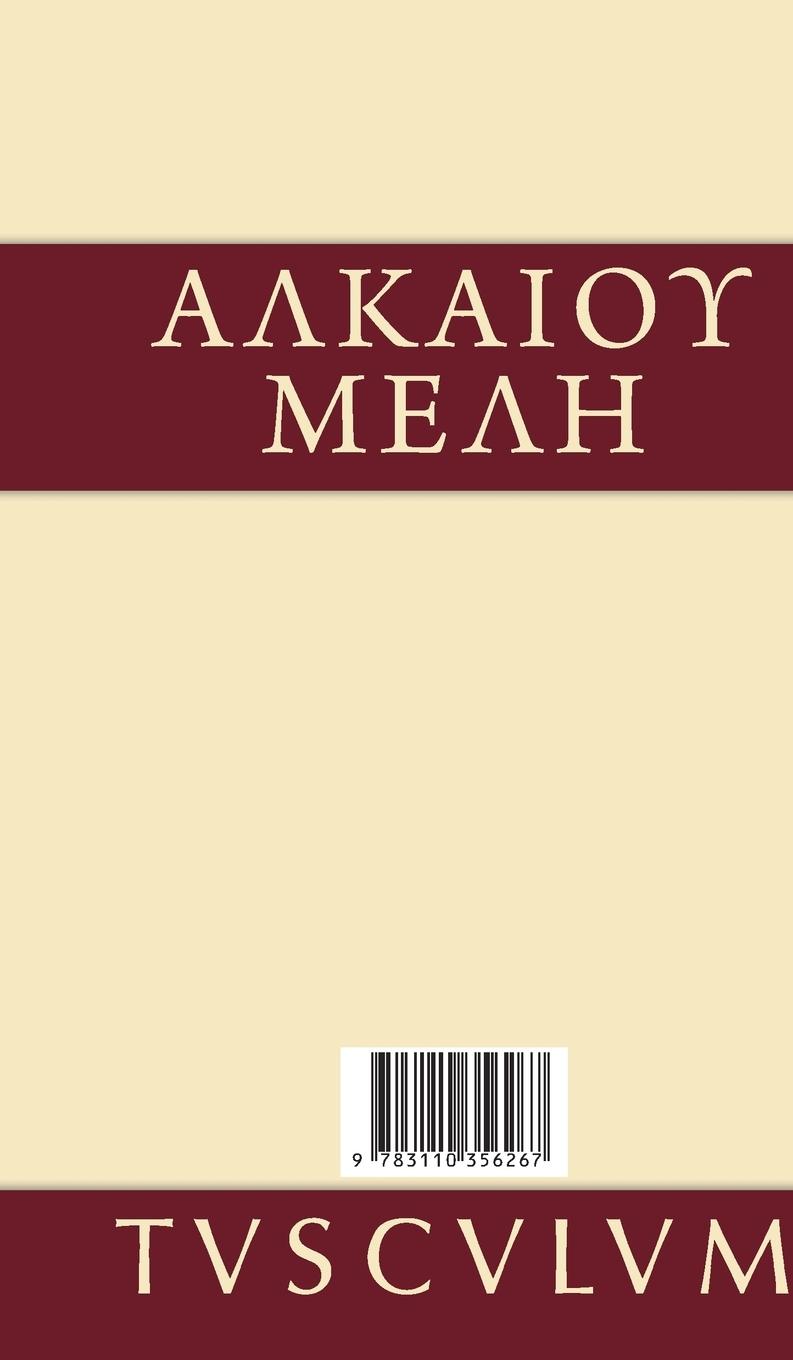 Rückseitencover Alkaios