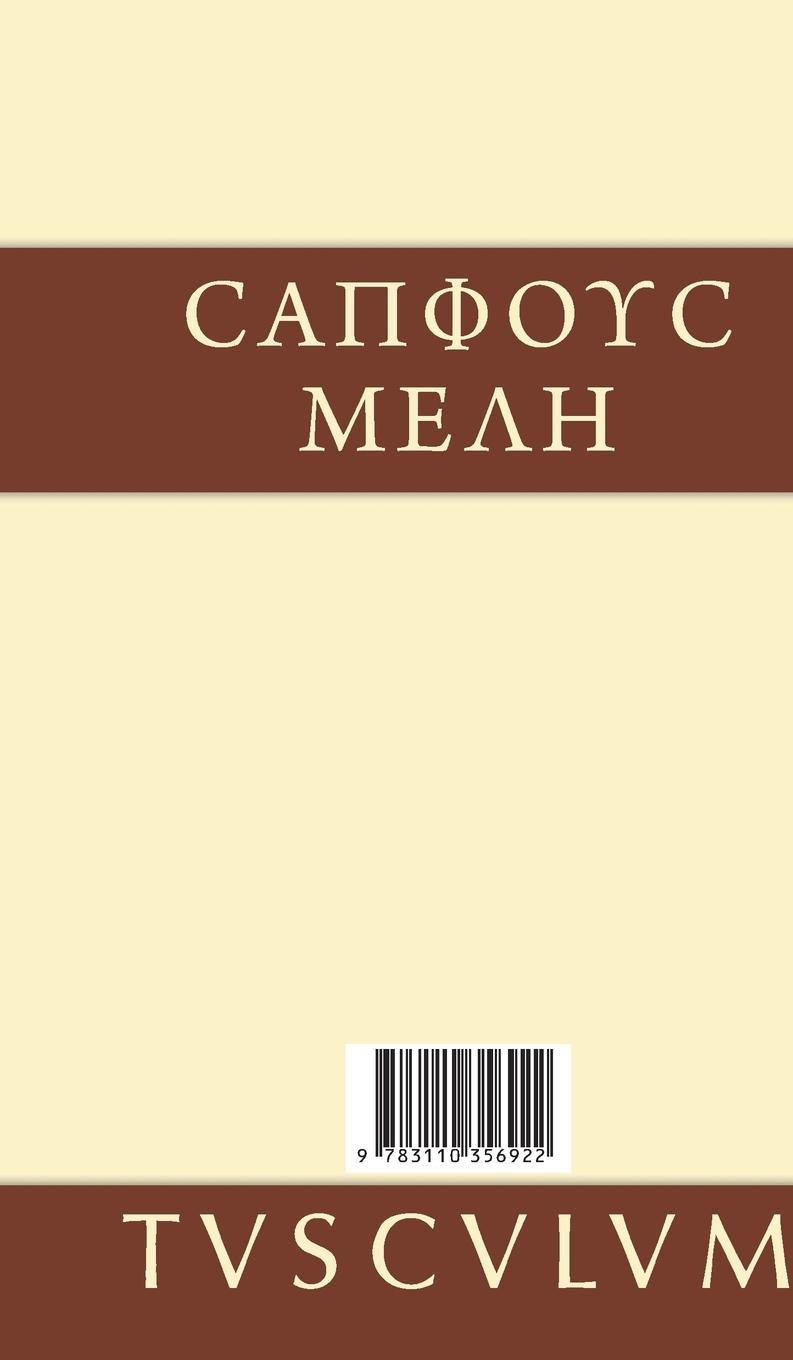 Rückseitencover Lieder