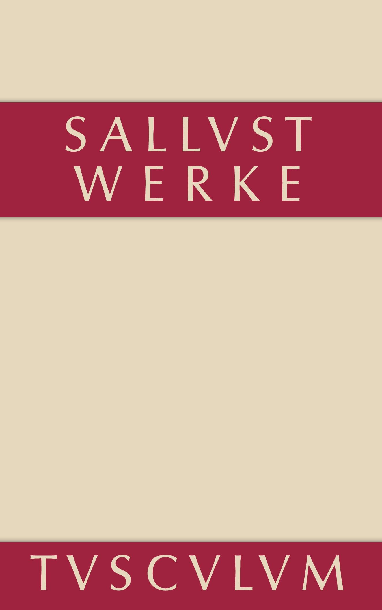 Vorderes Coverbild Werke und Schriften