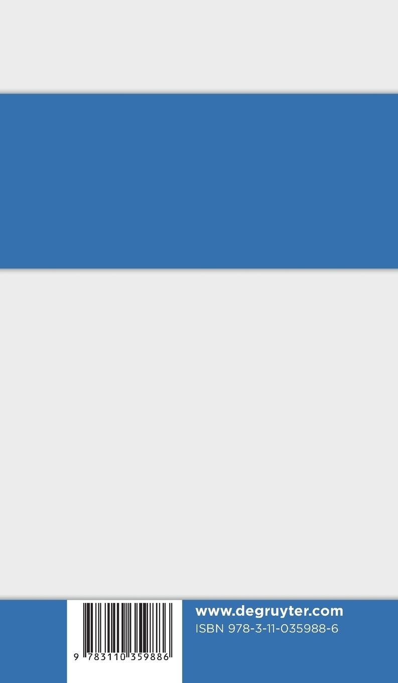 Rückseitencover Leben und Meinungen der Sieben Weisen