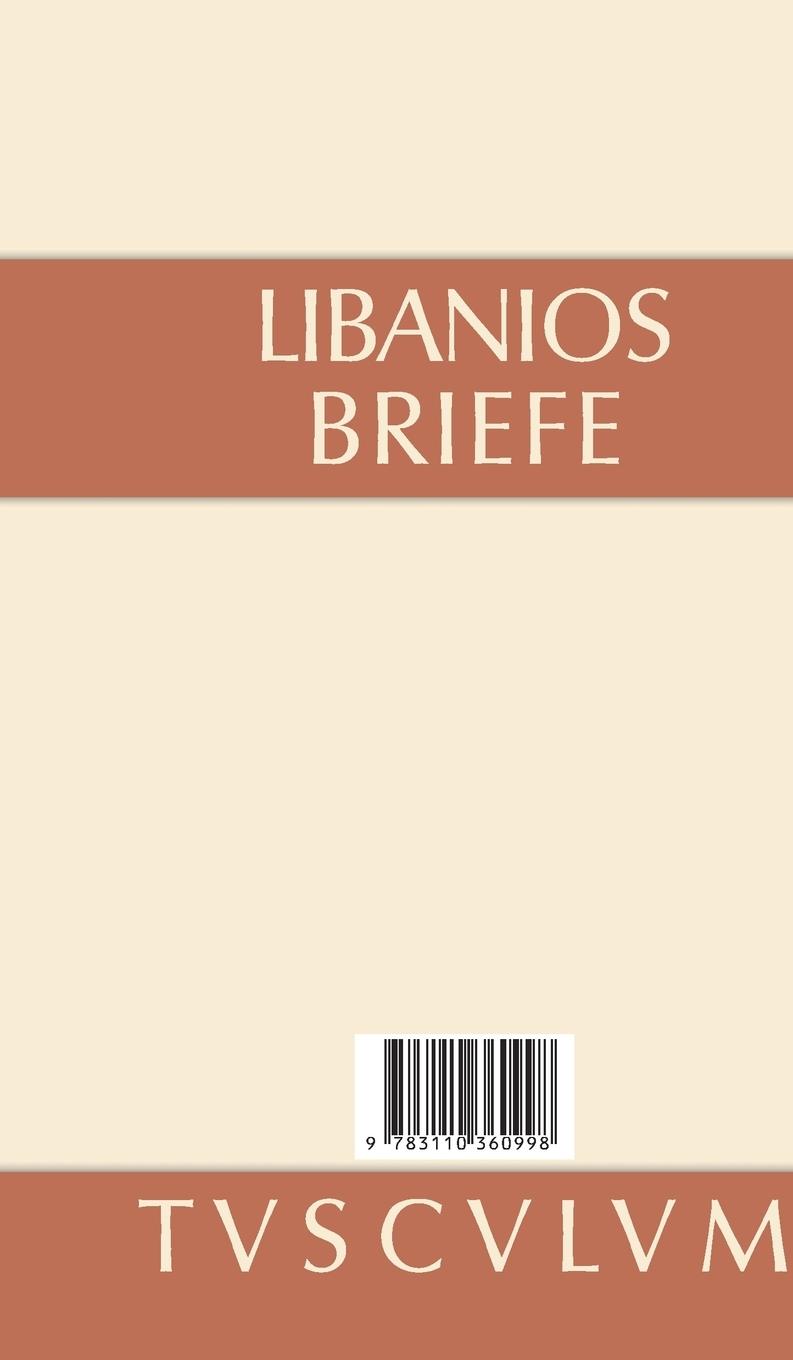 Rückseitencover Briefe