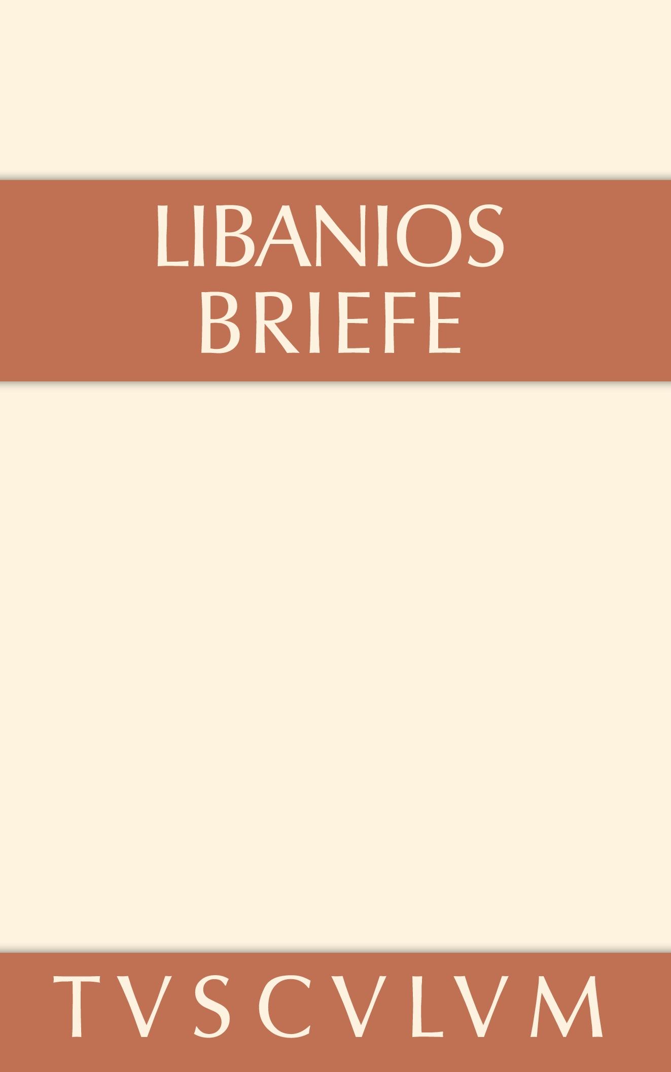 Vorderes Coverbild Briefe