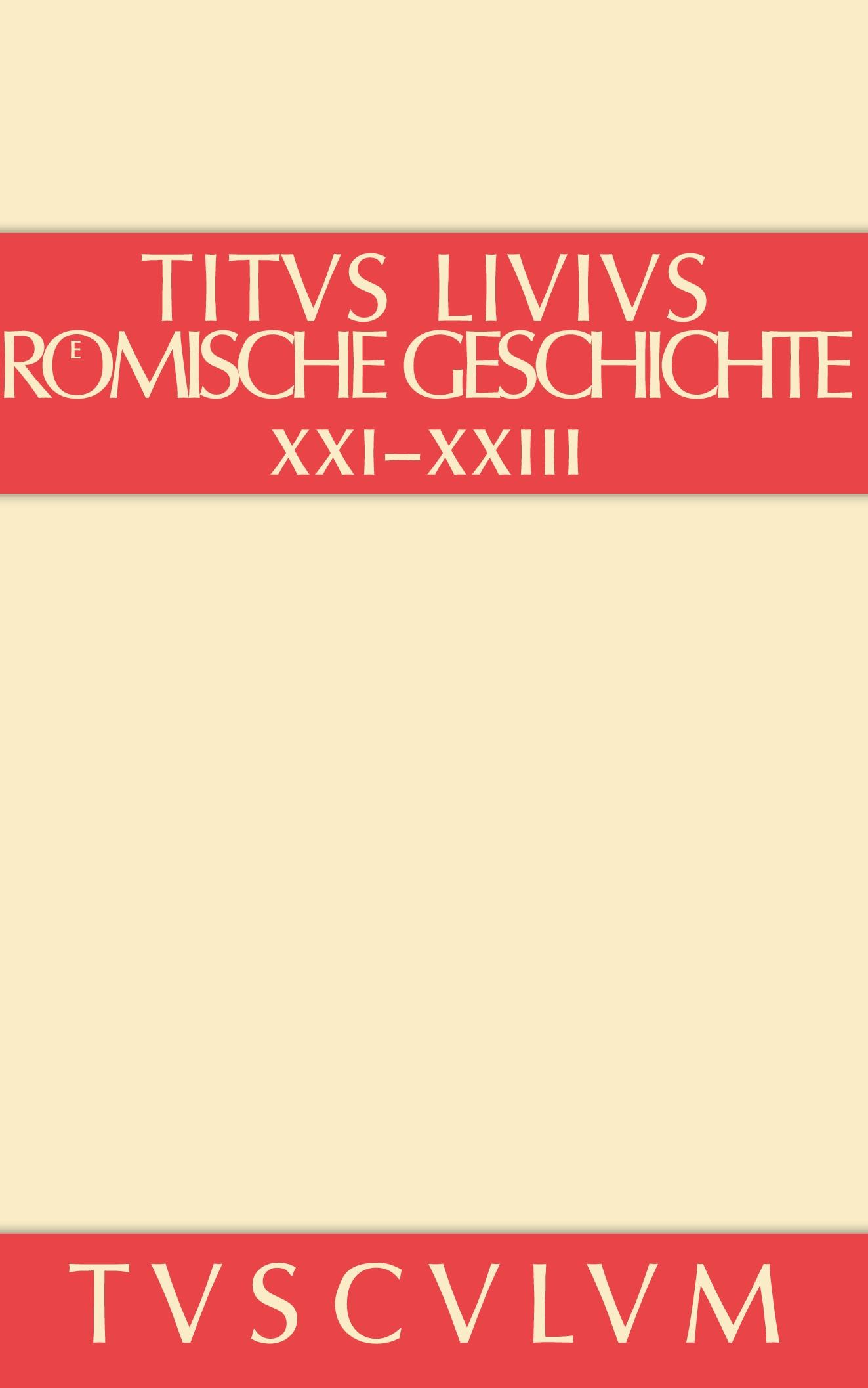 Vorderes Coverbild Buch 21-23