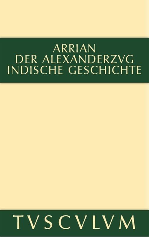 Vorderes Coverbild Der Alexanderzug