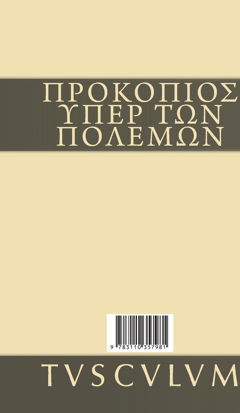 Rückseitencover Vandalenkriege