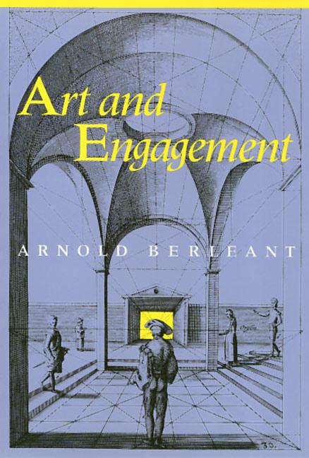 Vorderes Coverbild Art and Engagement