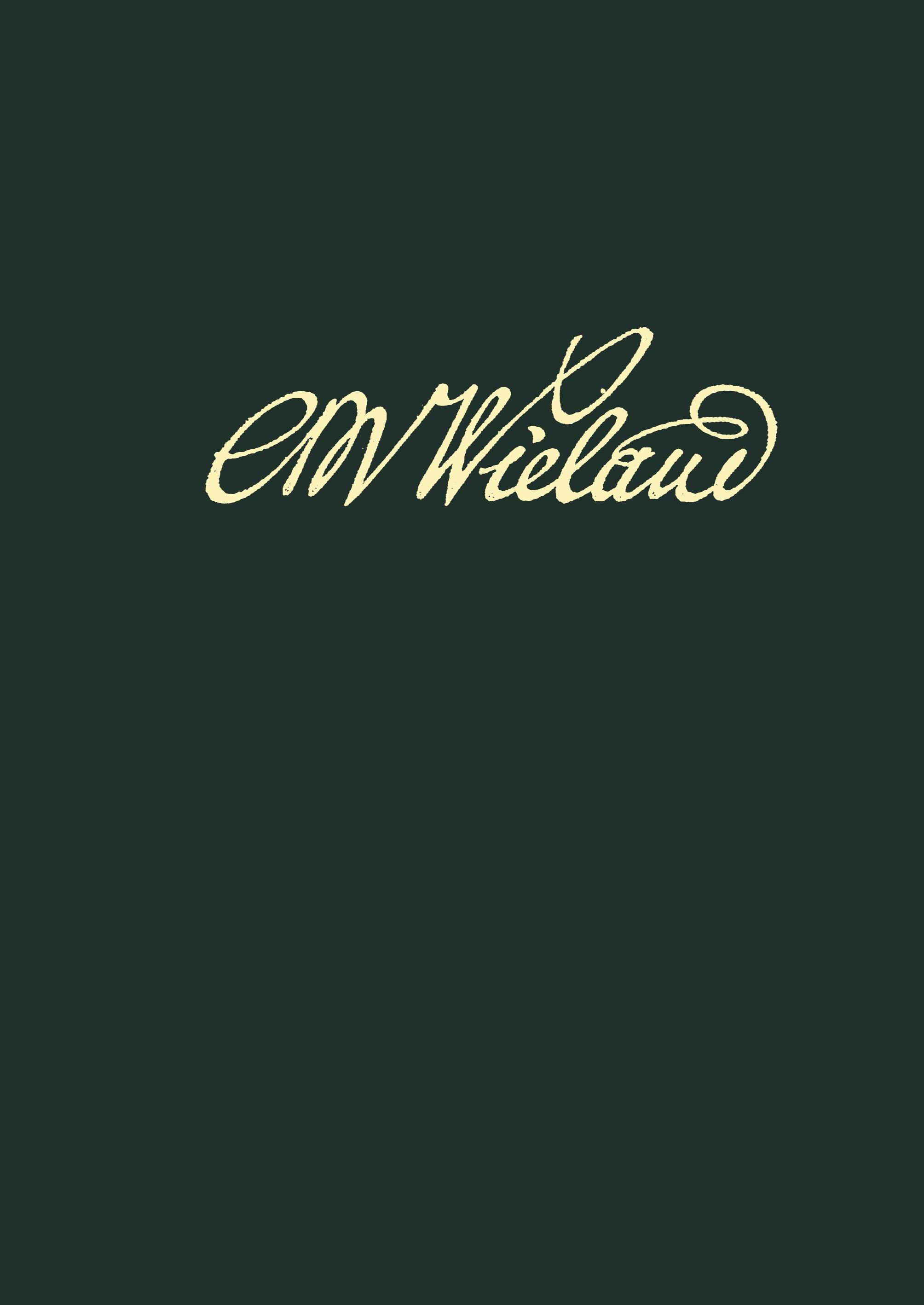 Vorderes Coverbild Band 13.1: Juli 1795 - Juni 1797. Text