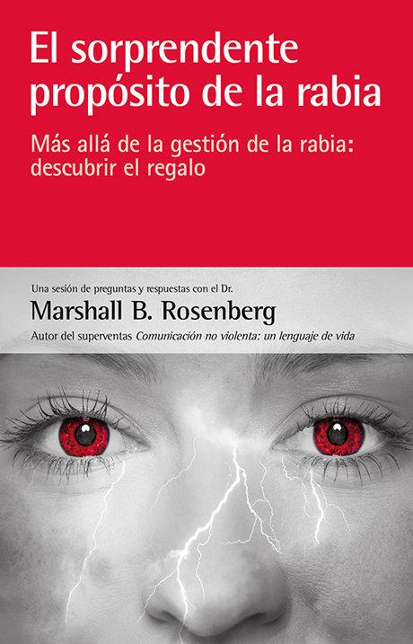 Vorderes Coverbild El sorprendente propósito de la rabia : más allá de la gestión de la rabia : descubrir el regalo