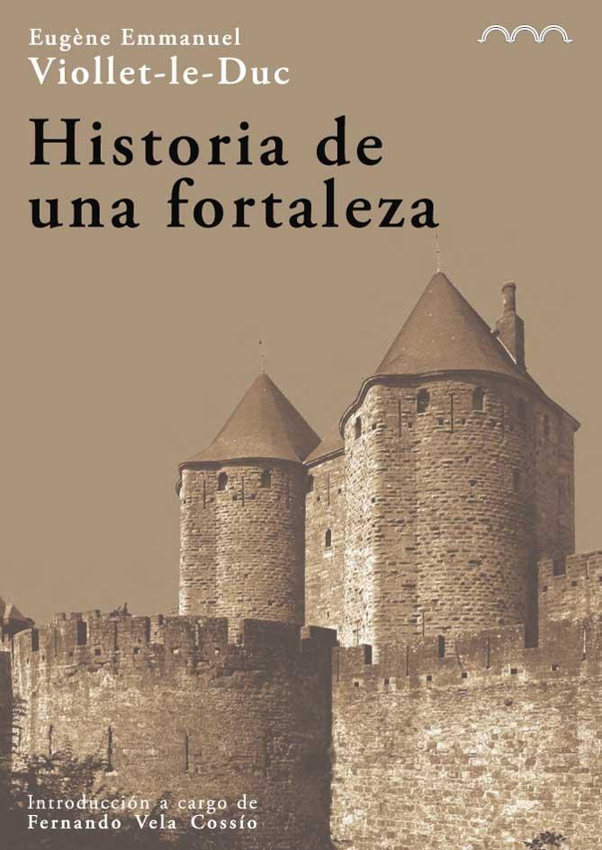 Vorderes Coverbild Historia de una fortaleza
