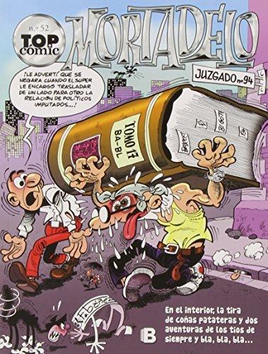 Vorderes Coverbild Mortadelo y Filemón, El coche eléctrico